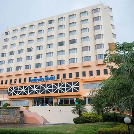 Phayao Gateway Hotel Buitenkant foto