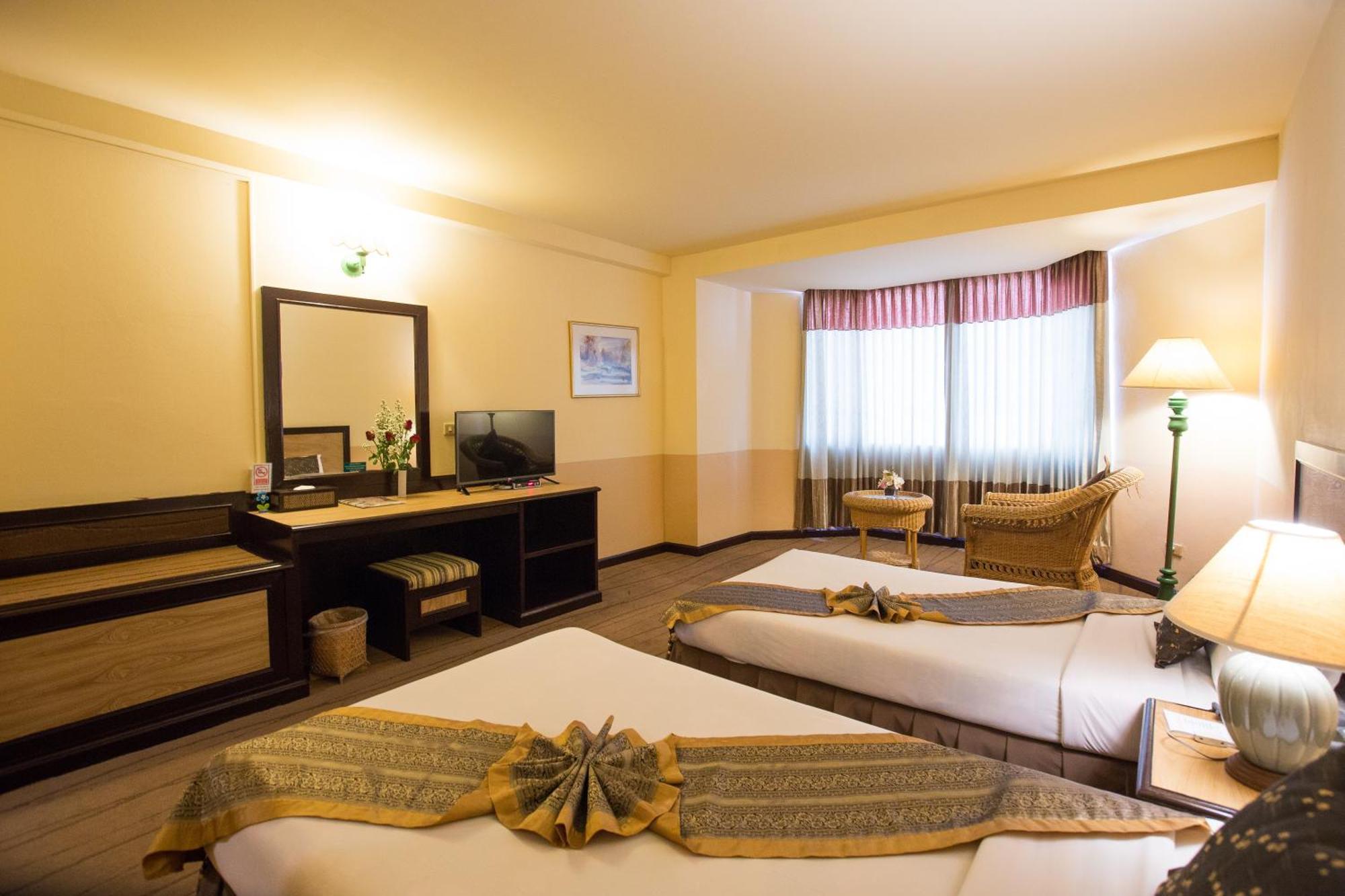 Phayao Gateway Hotel Kamer foto