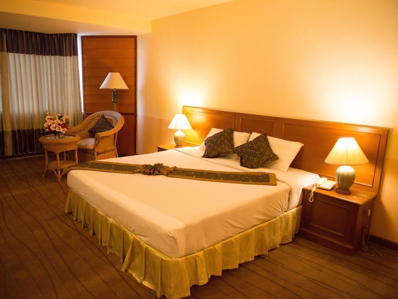 Phayao Gateway Hotel Buitenkant foto