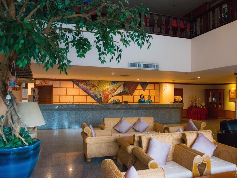 Phayao Gateway Hotel Buitenkant foto