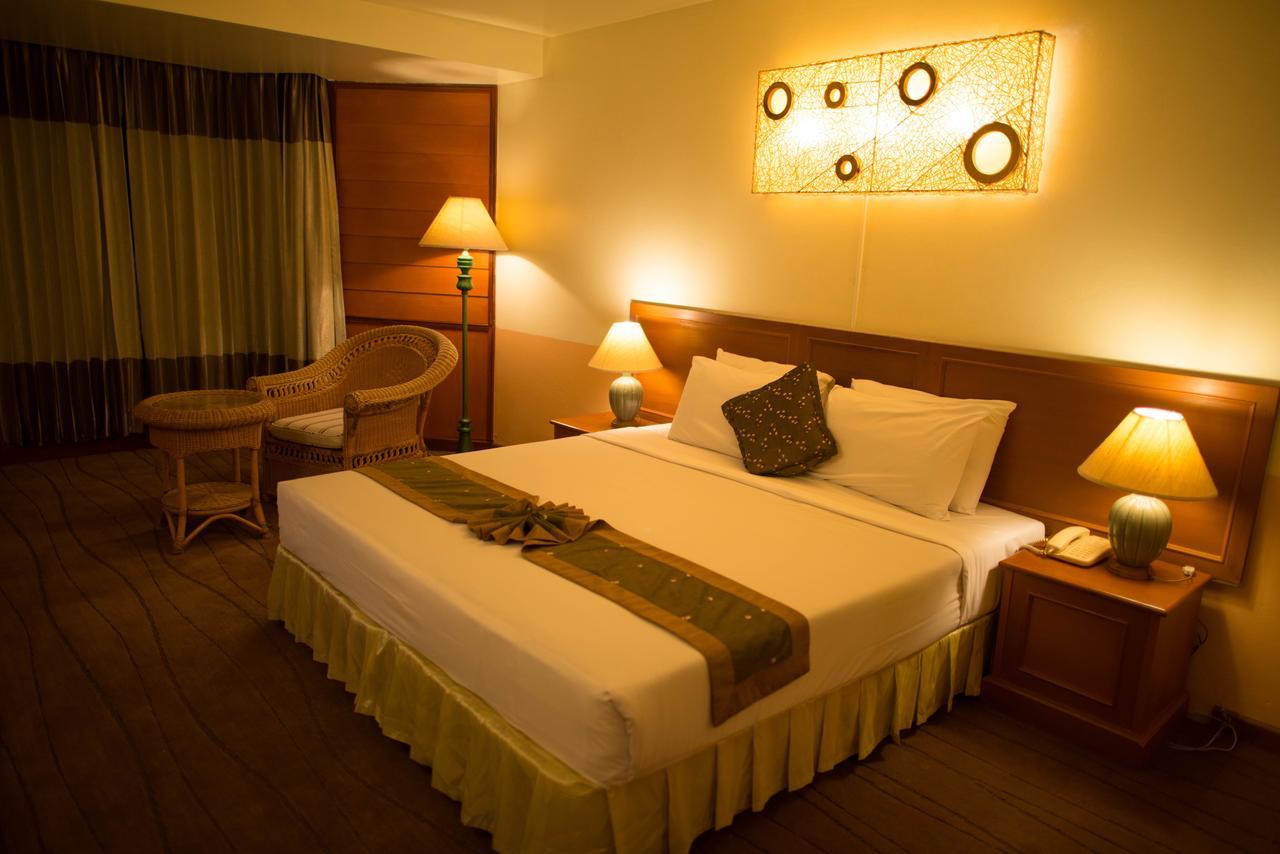 Phayao Gateway Hotel Buitenkant foto