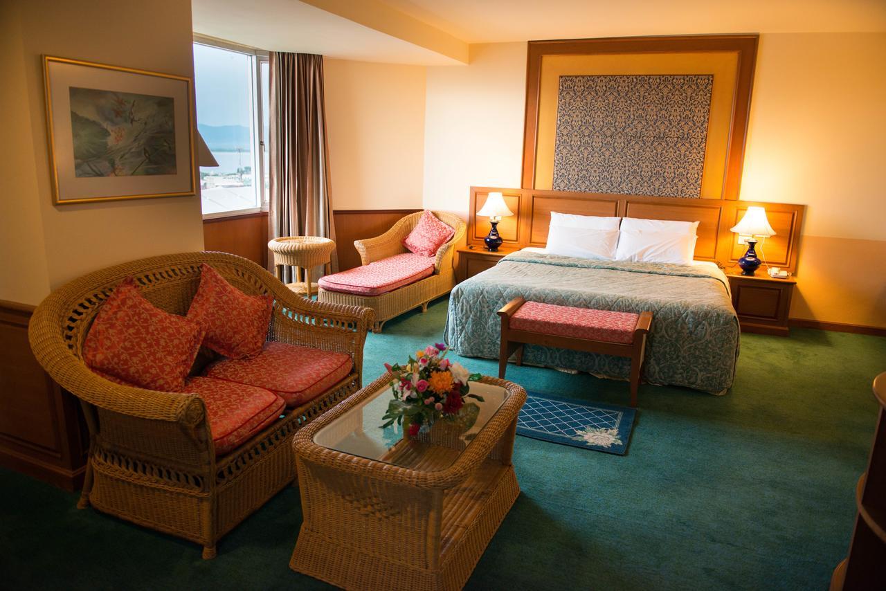 Phayao Gateway Hotel Buitenkant foto