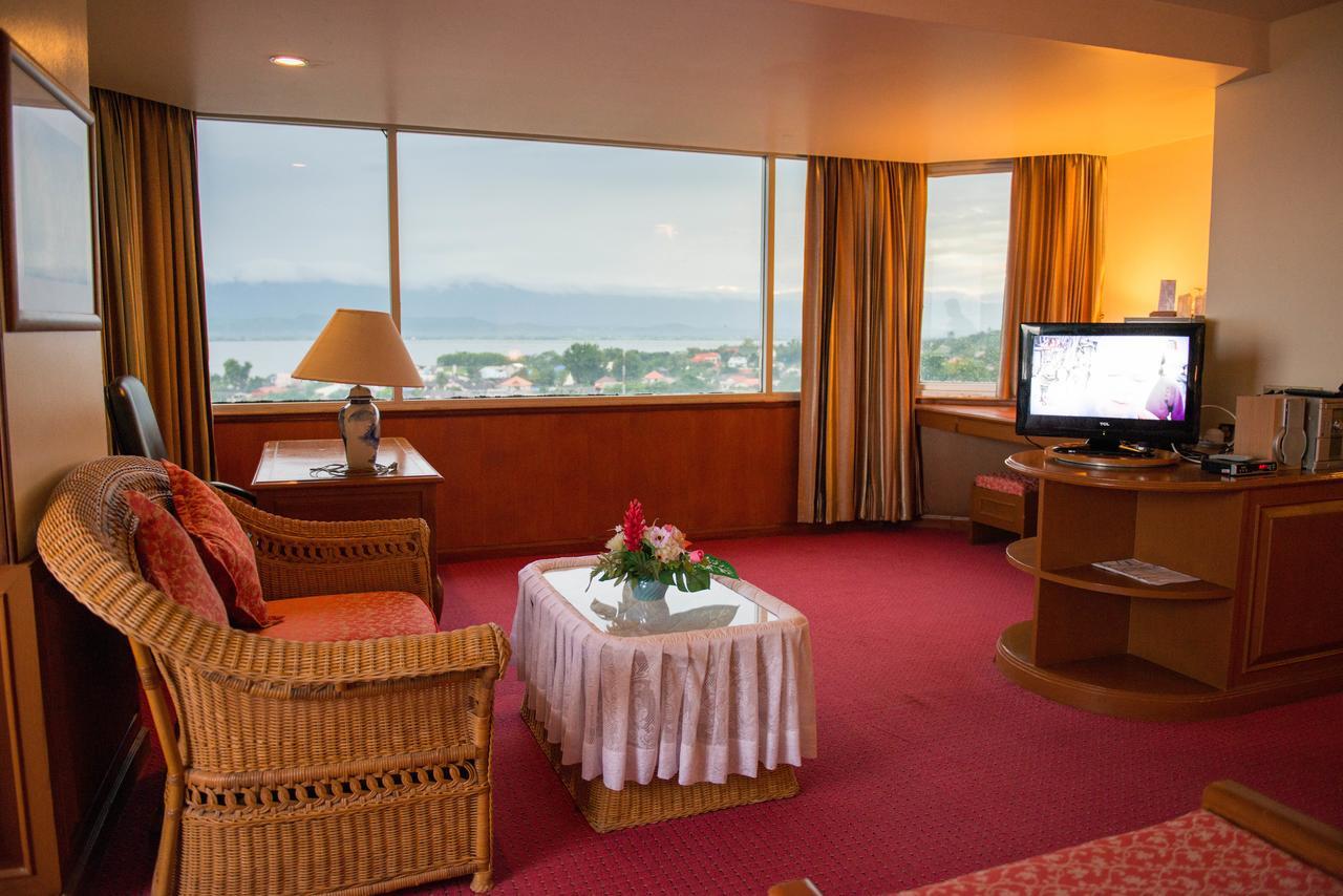 Phayao Gateway Hotel Buitenkant foto