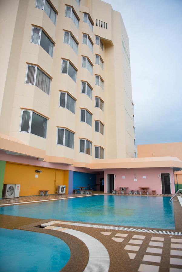 Phayao Gateway Hotel Buitenkant foto