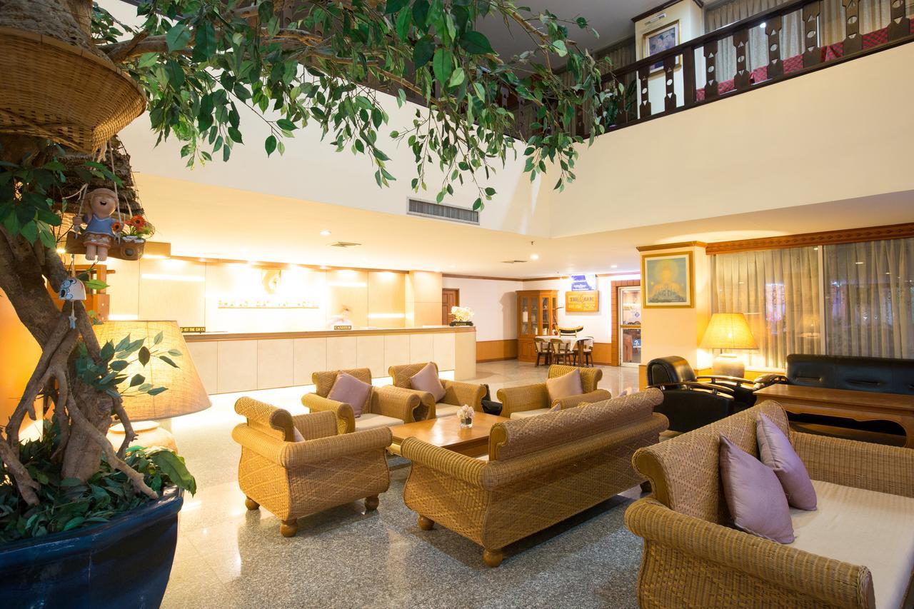 Phayao Gateway Hotel Buitenkant foto