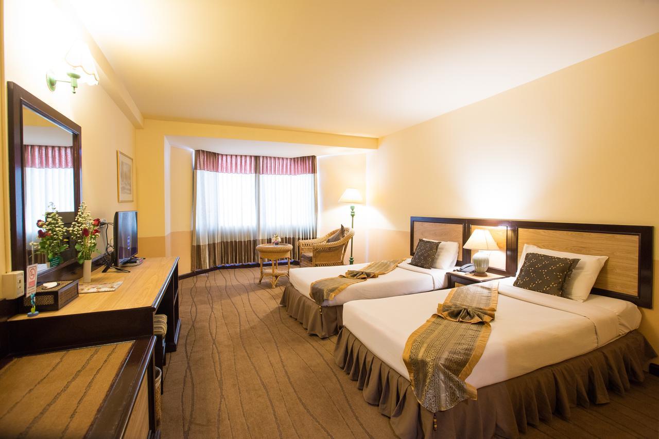 Phayao Gateway Hotel Kamer foto