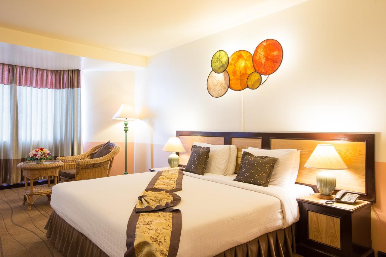 Phayao Gateway Hotel Kamer foto