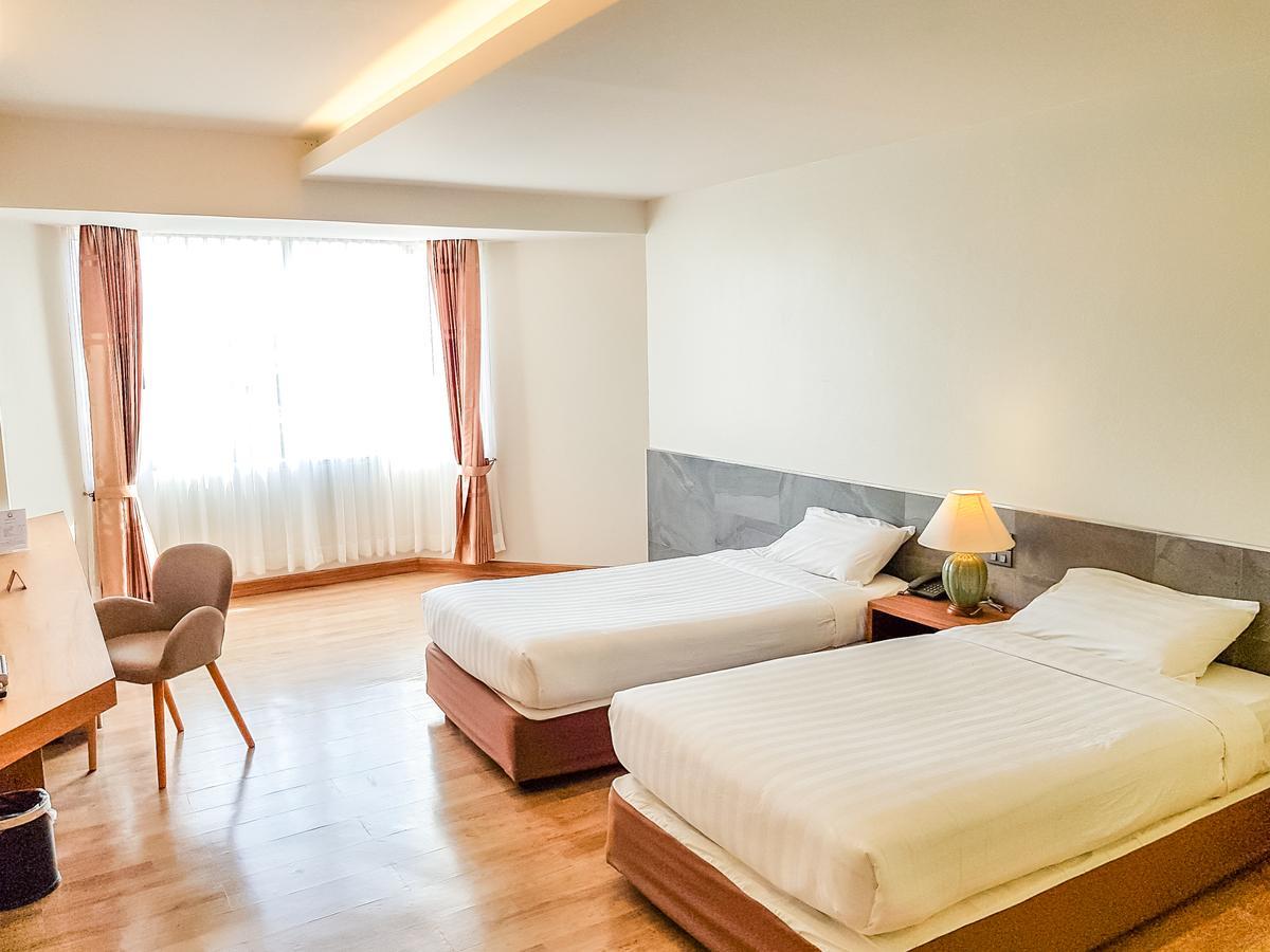Phayao Gateway Hotel Buitenkant foto