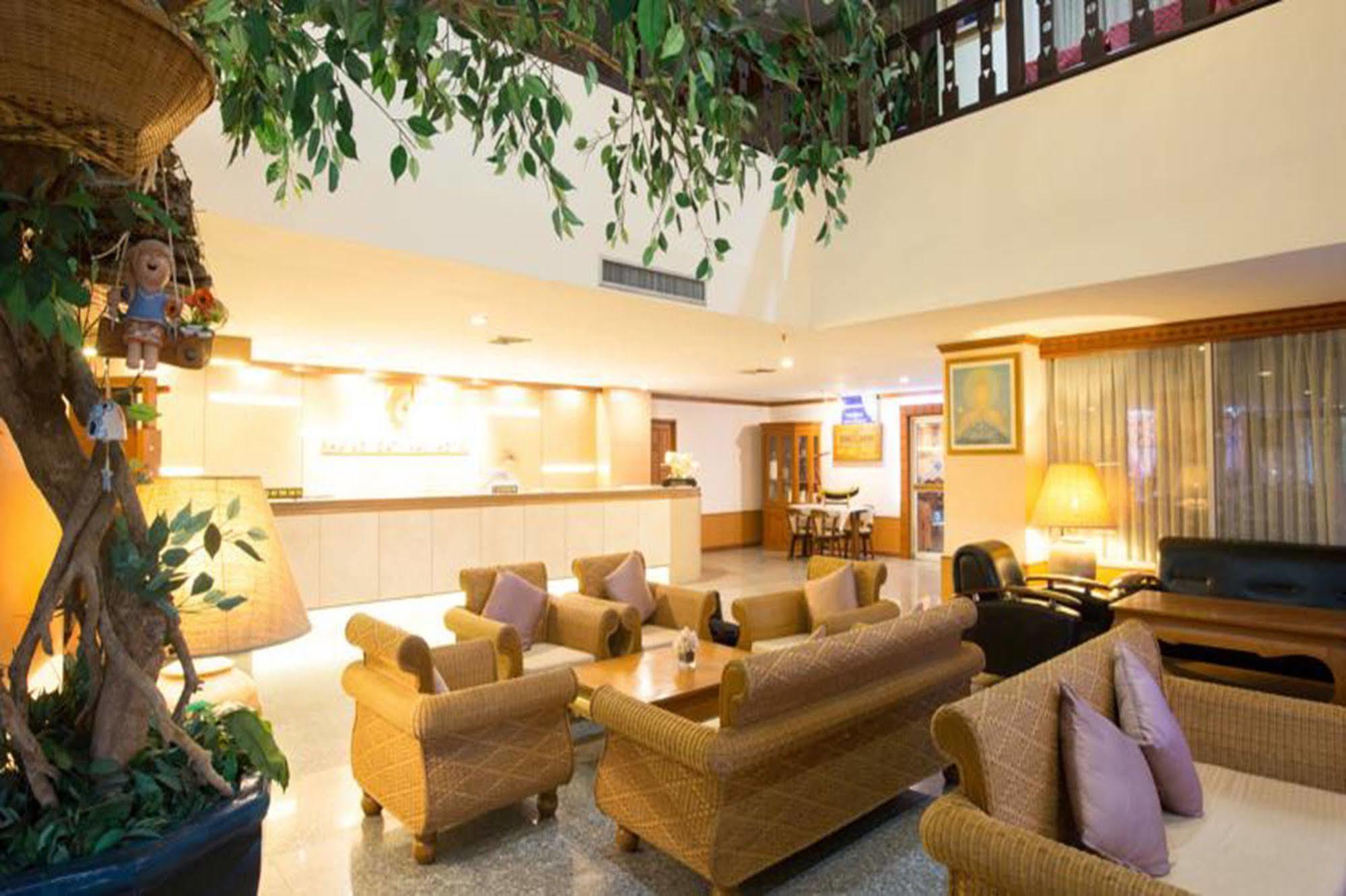 Phayao Gateway Hotel Buitenkant foto
