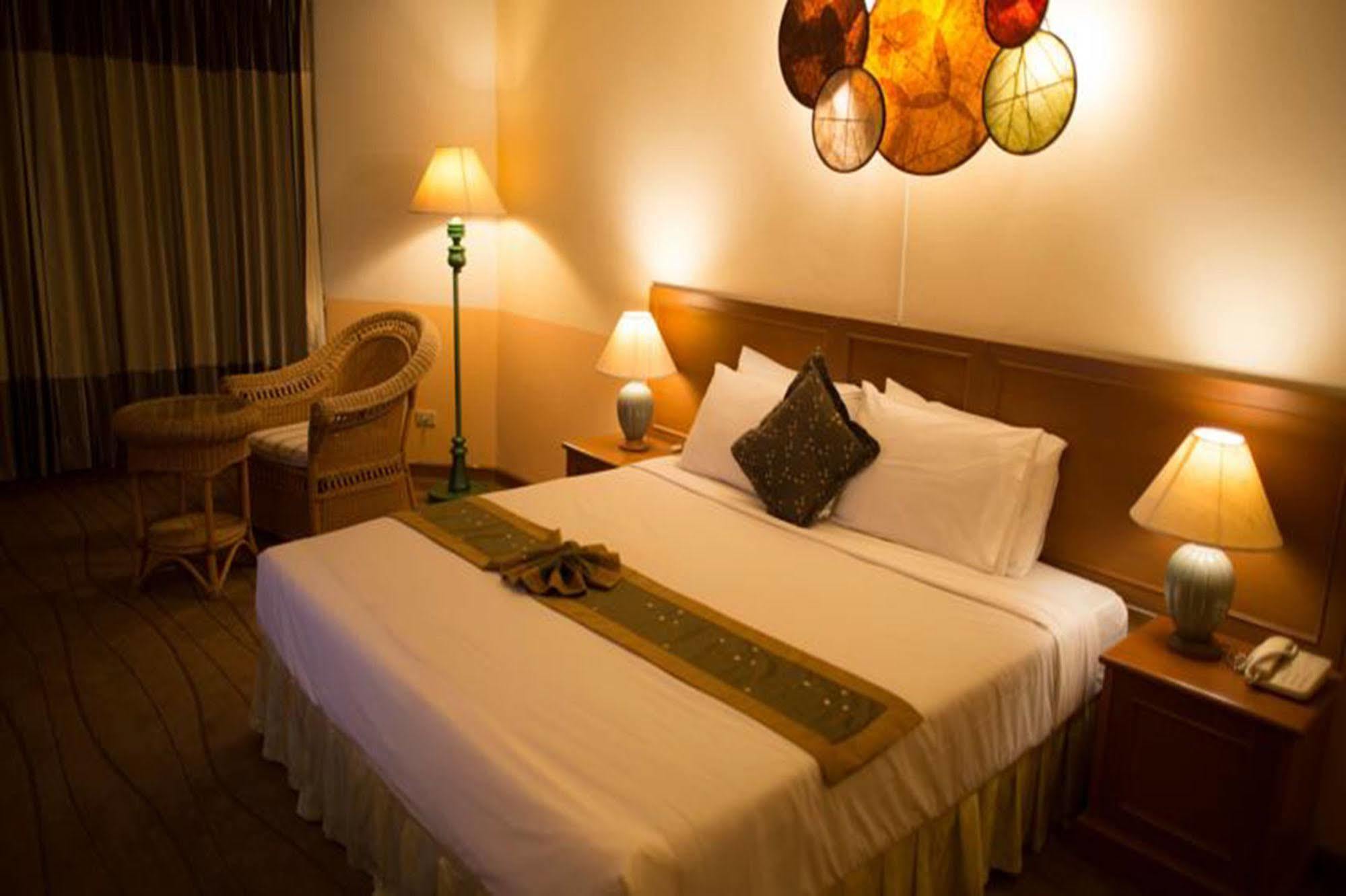 Phayao Gateway Hotel Buitenkant foto