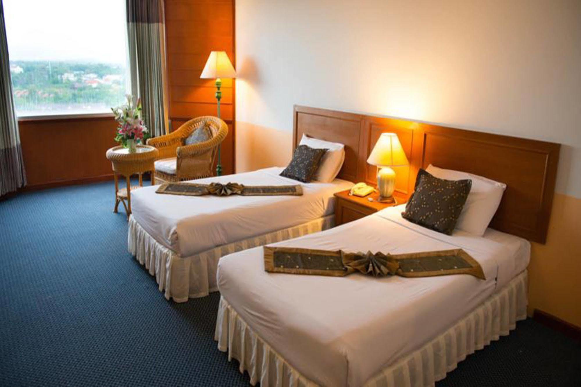 Phayao Gateway Hotel Buitenkant foto