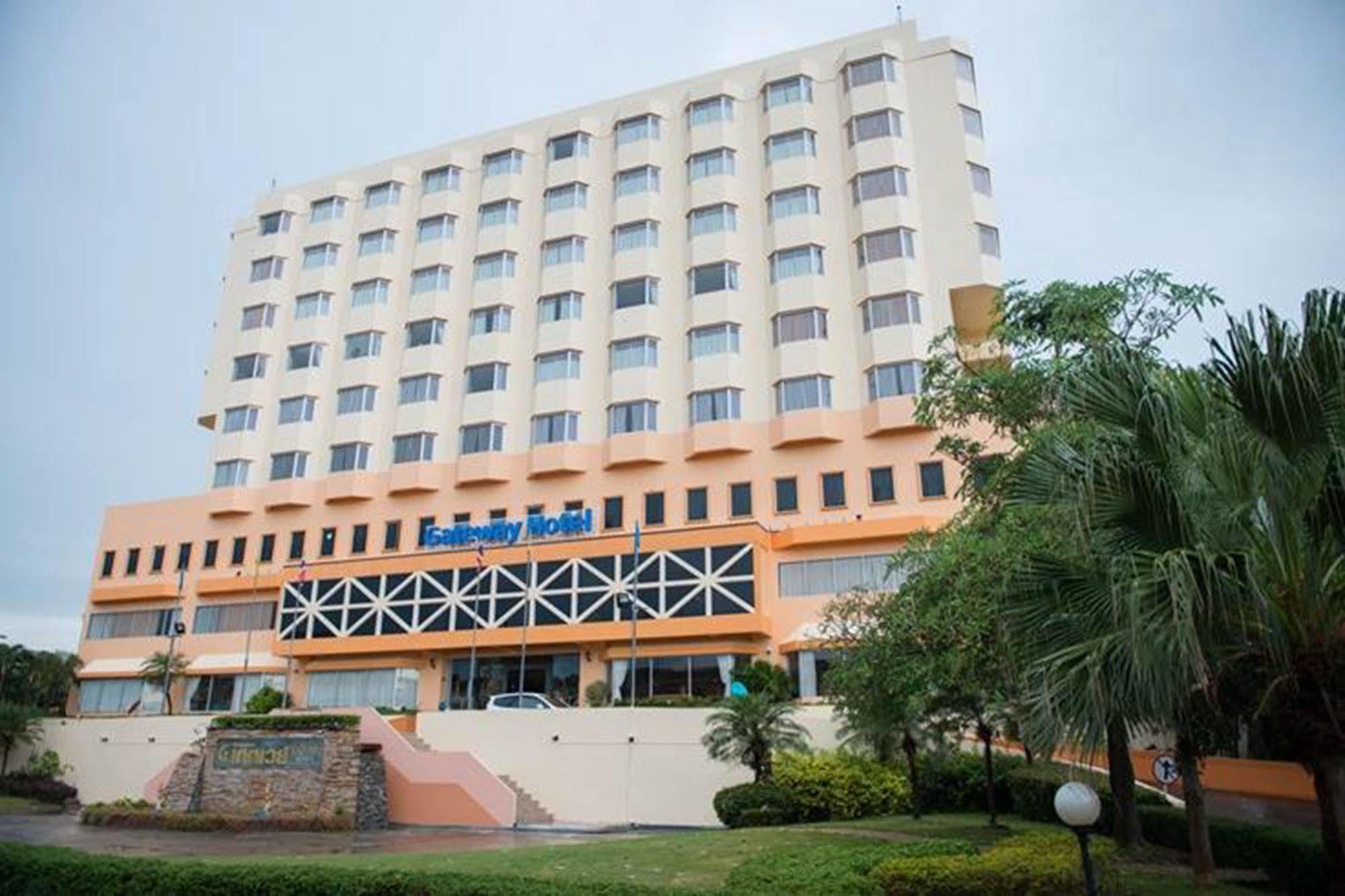 Phayao Gateway Hotel Buitenkant foto