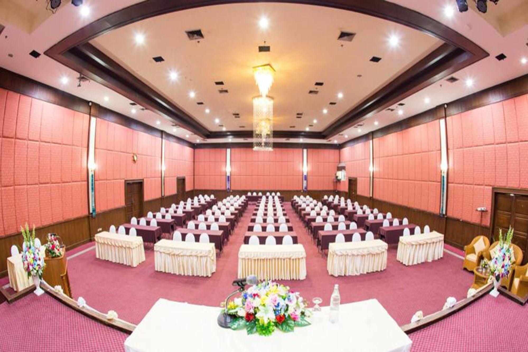 Phayao Gateway Hotel Buitenkant foto